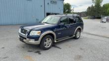 2007 Ford Explorer Eddie Bau V8, 4.6