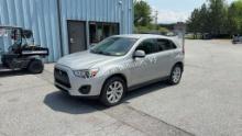 2015 Mitsubish Outlander Spor 2.4 ES I4, 2.4