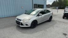 2013 Ford Focus SE I4, 2