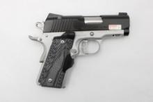 Kimber Master Carry Ultra Semi-Automatic Pistol