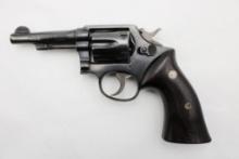 Smith & Wesson Pre-10 Double Action Revolver