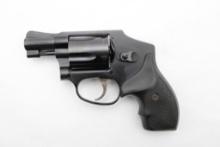 Smith & Wesson Model 442 Double Action Revolver