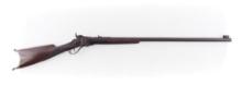 Antique Sharps Model 1874 Sporting Rifle