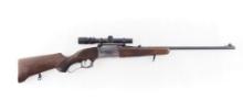 Savage Model 99 Lever Action Rifle