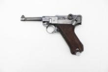 Mauser Luger P-80 Semi-Automatic Pistol