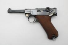 DWM Luger P-08 Semi-Automatic Pistol