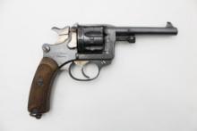 St. Etienne Model 1892 Double Action Revolver