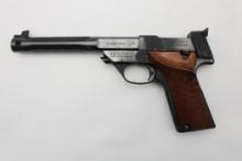 High Standard Model 107 Military Semi-Automatic Pistol