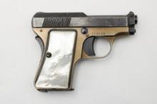 Beretta Model 814 Semi-Automatic Pistol