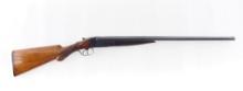 Ithaca Hammerless Side by Side Shotgun