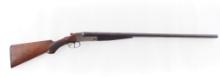 Ithaca Hammerless Side by Side Shotgun