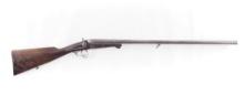 Antique Ferdinand Courally Side by Side Shotgun