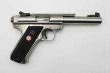 Ruger Mark III Target Semi-Automatic Pistol