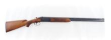 Savage Model 330 Over/Under Shotgun