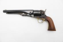 Contemporary Centennial 1960 New Model Army Percussion Revolver