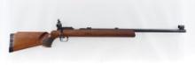Anschutz Model 1411 Match 54 Bolt Action Rifle