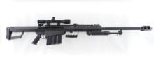 Barrett Model M82A1 Semi-Automatic Rifle