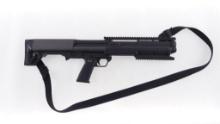 Kel-Tec Model KSG Slide Action Shotgun