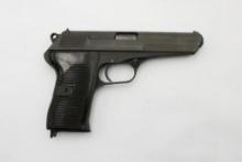Czech Model CZ 52 Semi-Automatic Pistol