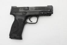 Smith & Wesson M&P9 Semi-Automatic Pistol