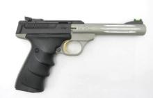 Browning Buckmark Semi-Automatic Pistol