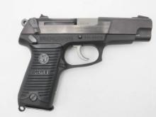 Ruger Model P85 Semi-Automatic Pistol