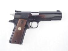Colt National Match Semi-Automatic Pistol
