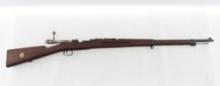 Carl Gustafs Model 1896 Mauser Bolt Action Rifle