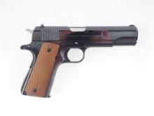 Colt Government Model Semi-Automatic Pistol