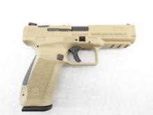 Canik Model TP9SA Semi-Automatic Pistol