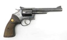 Taurus Model 66 Double Action Revolver