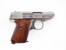 Jennings Model J-22 Semi-Automatic Pistol
