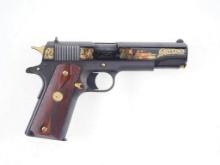 Colt Audie L. Murphy Commemorative 1991A1 Semi-Automatic Pistol