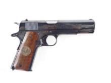 Colt 1911 WWI Commemorative Semi-Automatic Pistol