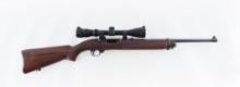 Ruger .44 Carbine Semi-Automatic Rifle
