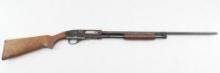 Harrington & Richardson Model 402 Slide Action Shotgun