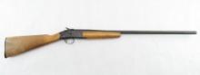 Savage Springfield Model 944A Single Shot Shotgun