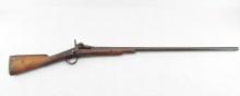 French Zulu Breech Loading Shotgun