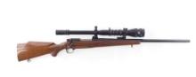 Winchester Model 70 Bolt Action Rifle