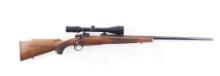Winchester Model 70 Sporter Varmint Bolt Action Rifle