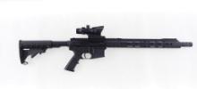 Custom AR-15 Semi-Automatic Rifle