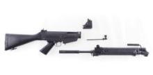 FN F.A.L. Semi-Automatic Rifle Project