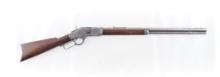 Winchester Model 1873 Lever Action Rifle