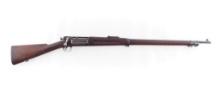 Springfield Armory Model 1898 Bolt Action Rifle