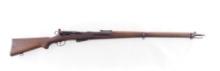 Schmidt Rubin Model 1911 Bolt Action Rifle