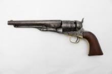 Colt Model 1860 Army Single Action Revolver
