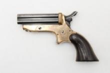 Miroku Sharps Four Barrel Pepperbox Derringer