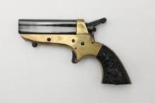 Uberti Sharps Four Barrel Pepperbox Derringer