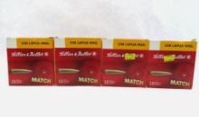 (40) Sellier & Bellot .338 Lapua Magnum Cartridges