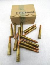 (46) .303 British Cartridges